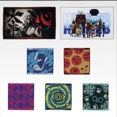 一番くじ HUNTER×HUNTER 　K賞 タオルコレクション