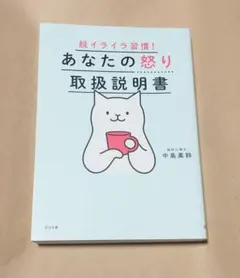 あなたの怒り取扱説明書　脱イライラ習慣！　中島美鈴／著