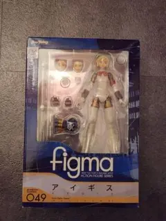 figma アイギス 008 未開封 figma アイギス 008 未開封