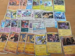 ポケカ汎用　MEGAドリームex r ミラー　まとめ売り