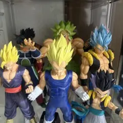 ドラゴンボール フィギュア まとめ売りのサムネイル