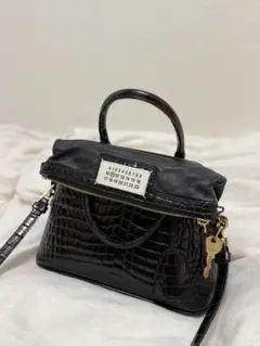 【期間限定大幅値下げ】Maison Margiela 5AC ショルダーバッグのサムネイル