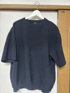 BEAMS HEART ダークネイビー Tシャツ L