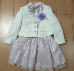 フォール　120cm　女の子　入学式