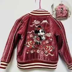 スカジャン ジャケット