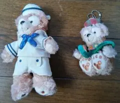 RT-189788様専用　ダッフィーぬいぐるみ