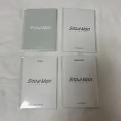 向井康二 Snow Man フォトカードパック popup A.B.C.D