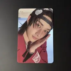 straykids do it speaker ver. バンチャン トレカ