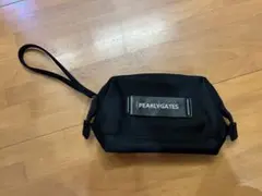 PEARLY GATES ブラックポーチのサムネイル