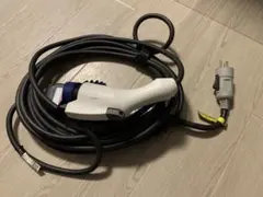 2026年最新】日産 充電ケーブル 200v 7.5mの人気アイテム - メルカリ