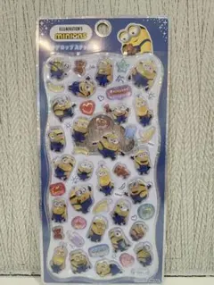 正規品！プチドロップステッカー　ミニオンズ　24時間以内に発送可能