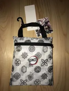 新品未使用！鬼滅 エコバッグ　ユニクロ