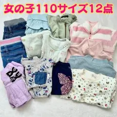 女の子 まとめ売り 春夏秋冬 オールシーズン 110〜120サイズ 125点 女の子 まとめ売り 春夏秋冬 オールシーズン 110〜120サイズ 125