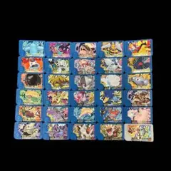 ポケモンフレンダ　30枚まとめ売り　トレジャー➕おまけ