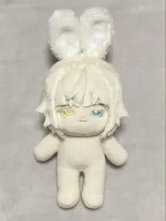 無属性ぬいぐるみ　自作ぬいぐるみ　10cm