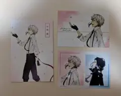 文豪ストレイドッグスアニメイトフェアin2024 中島敦 芥川龍之介 まとめ売り