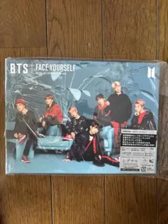 BTS FACE YOURSELF 初回限定盤C