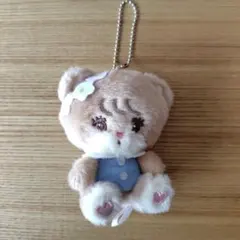 mikko　ラテ　キーチャーム