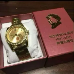 毛沢東 腕時計 文化大革命 中国共産党 - メルカリ