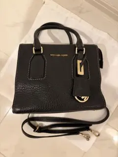 MICHAEL KORS ハンドバッグ　ショルダーバック　ブラック