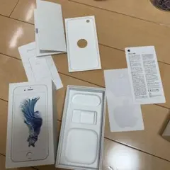 iPhone 6s 空箱