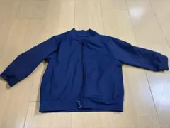 UNIQLO AIRism ジャケット 80 ネイビー　美品