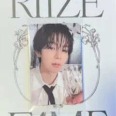 RIIZE FAME タワレコ ショウタロウ