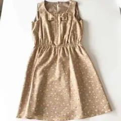 ★ビーラディエンスお花柄ワンピース★スナイデルマーキュリーデュオ