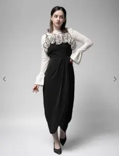 petirobe ドレスワンピース7号☆新品値下げ☆ 2025年最新】petirobeの人気アイテム - メルカリ