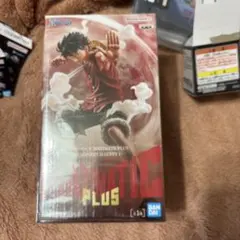 ワンピース MAXIMATIC PLUS モンキー・D・ルフィ