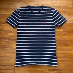 POLORALPHLAUREN ポロラルフローレン ボーダー　Tシャツ ボーダー