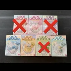 【残4種】サンリオ キャラもふケース セット売り（マイメロ、シナモンなど）