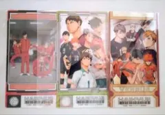 ハイキュー!! 紙類まとめ売り