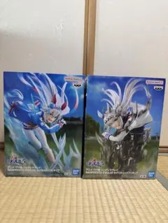 ウマ娘 シンデレラグレイ BANPRESTO EVOLVE フィギュア 2種