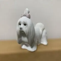 美品 ロイヤルドルトン 犬の置物 陶器製 リヤドロ 2026年最新】lladro リヤドロ 犬の人気アイテム - メルカリ