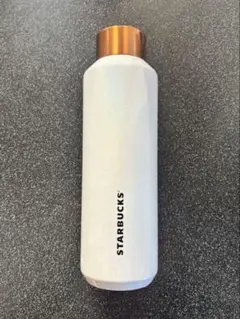 スターバックス　パールホワイトタンブラー