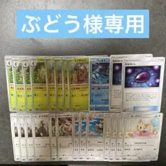 ぶどう様専用