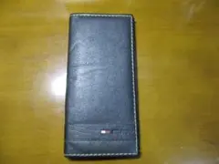 本革 長財布 TOMMY HILFIGER トミーヒルフィガー ウォレット