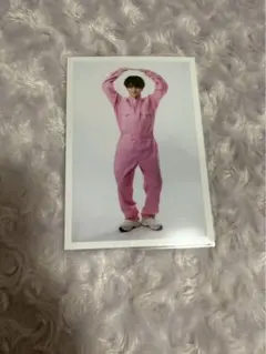 超特急 ハル　生写真　キャラメルハート　③