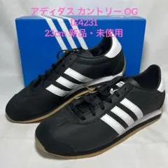 アディダス カントリー OG IE4231 23cm 新品・未使用