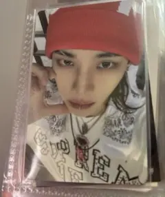 StrayKids ヒョンジン HOP nemo トレカ