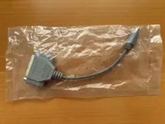 PC98 DIN8ピンオス→D-Sub25ピンメス