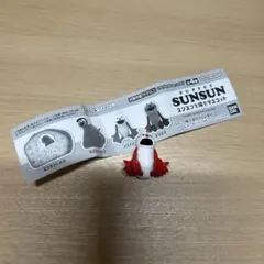 パペットスンスン スンスンを探せマスコット(ノンノン)