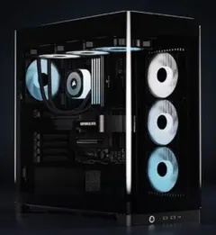 CORSAIR FRAME 4500X RS-R ARGB（ブラック）