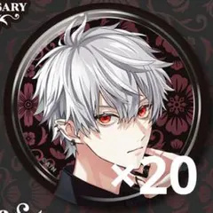 葛葉 ChroNoiR 6周年 缶バッジ 32個 2025年最新】ChroNoiR 6th 缶バッジの人気アイテム - メルカリ