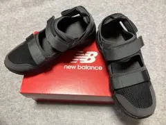 New Balance 230 Hook and Loop 25.0 ブラック - メルカリ