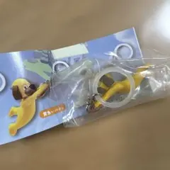 あ*た様 ヒューマンフォールフラット 10周年記念フィギュアマーカー　黄色いバデ