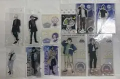ブルーロック　凪誠士郎　御影玲王　アクスタ