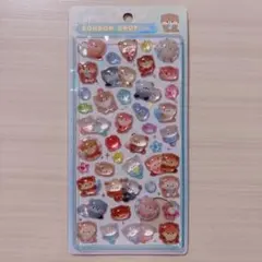 国内正規品　ボンボンドロップシール カワウソ