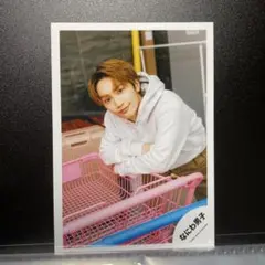 なにわ男子 藤原丈一郎 公式写真